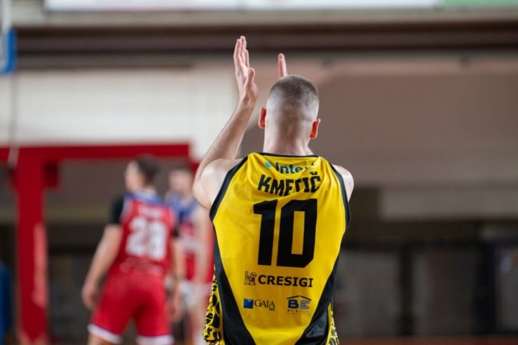 Virtus Imola - Pallacanestro Senigallia 85-77