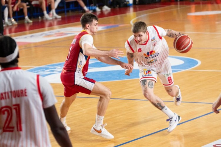 UP Andrea Costa Basket Imola vs Virtus Roma  70-66