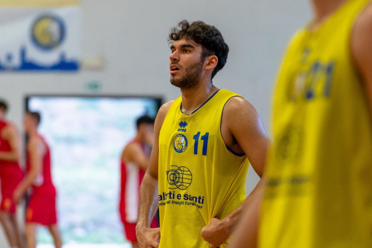 I Fiorenzuola Bees inaugurano la propria Serie B Nazionale nella trasferta contro Delfes Avellino
