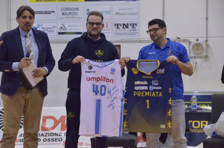 Un nuovo volto in casa Janus Fabriano : Lorenzo Governatori
