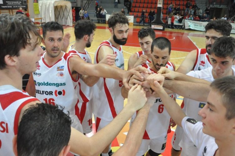 Janus Basket Fabriano  - Quarto derby consecutivo : Domenica trasferta a Senigallia.