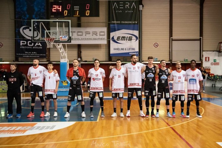 Janus Basket Fabriano - Big - match : ci attende la Benedetto XIV Cento
