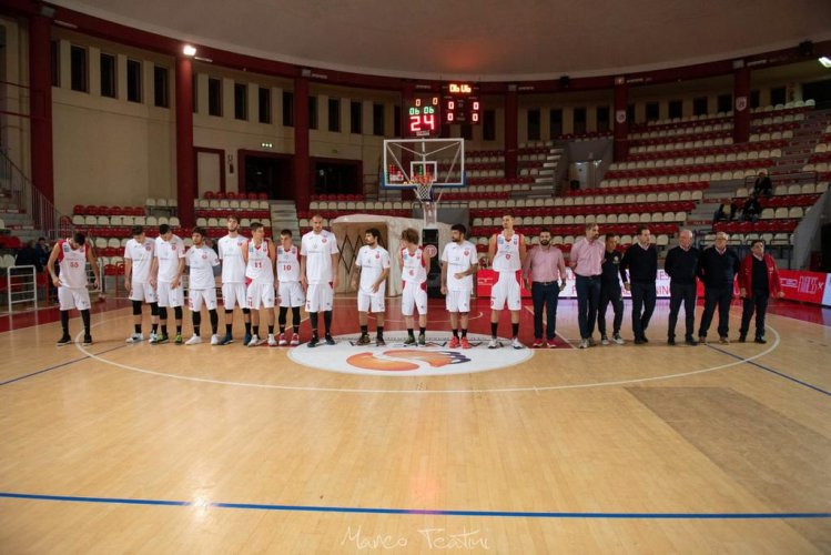 Janus Basket Fabriano : Primo infrasettimanale casalingo : arriva Teramo