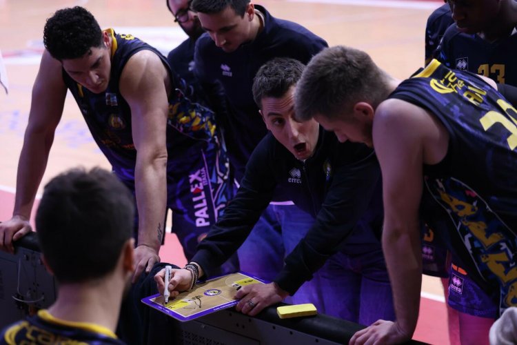Legnano Basket Knights vs Fiorenzuola Bees 70-59