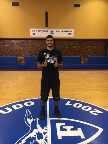 Il mercato della SG Fortitudo si chiude con il botto !! Aaron Lalanne