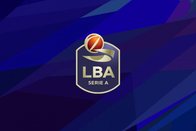 LBA, ecco il calendario della Serie A UnipolSai 2022-23