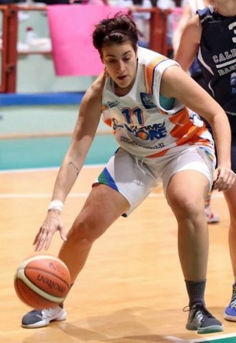 Pall. Budrio 2012 – A.I.C.S. Basket Forlì 38-48