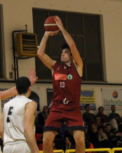 Cesena Basket 2005 61 &#8211; 78 Despar 4 Torri Ferrara