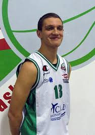 Leonardo Perini, un nuovo Under per l'Anzola Basket.