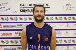 Veni Basket San Pietro In Casale  - Pallacanestro Scandiano Emil  Gas 51-70