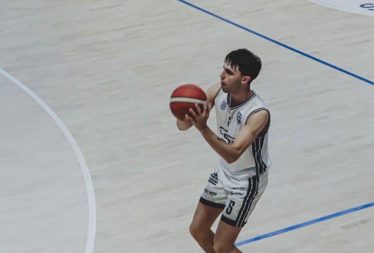 Vigor Basket Matelica  : Ingaggiato Vittorio Liberati