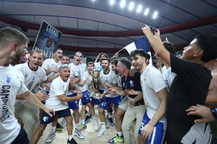 Finale Playoff Serie B Nazionale Old Wild West 2024/25 - Risultato Gara 3 Tabellone 2. Liofilchem Roseto promossa in Serie A2