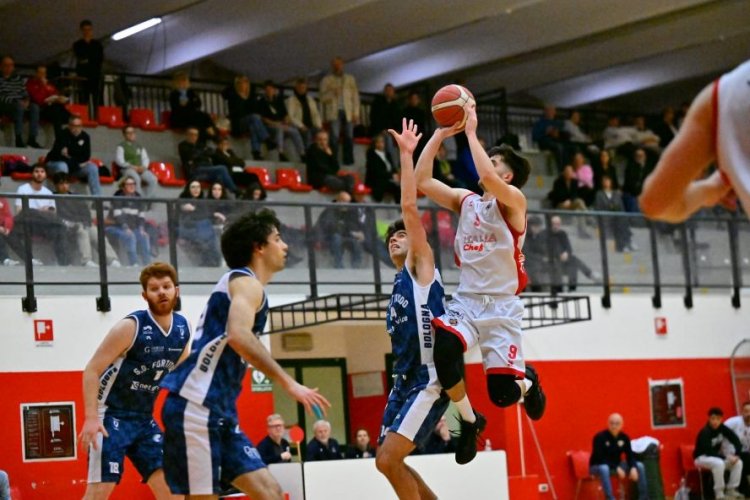 Italia Chef Piacenza Basket  – S.G. Fortitudo Bologna  98 – 97 dts