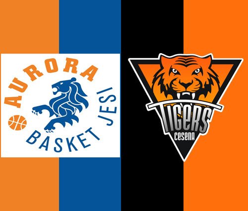 Preview Aurora Basket Jesi – Amadori Tigers Cesena