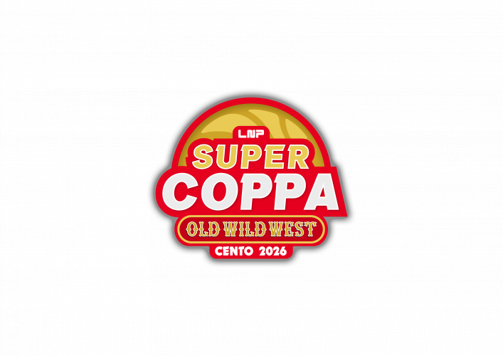 A Cento la Supercoppa LNP 2026 Old Wild West