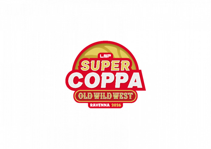 Cambia la sede per la Supercoppa LNP 2026 Old Wild West. Si gioca a Ravenna dal 18 al 20 settembre