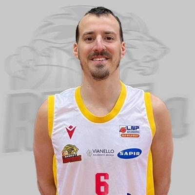 Lorenzo Panzini  un nuovo giocatore del Basket Ravenna.