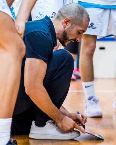 Nuova stagione, nuove sfide in casa Vis 2008 Ferrara  : parola a coach Lorenzo Santi