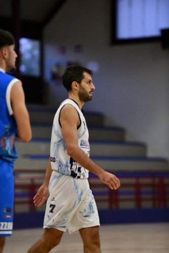 Pallacanestro Scandiano Emil Gas chiude la poule salvezza di Serie C maschile