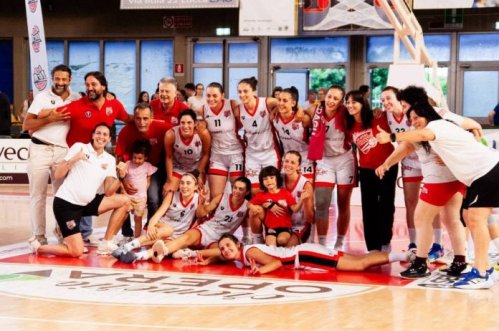 Capra Team Basket Ravenna-Le Mura Spring Basketball 52-74