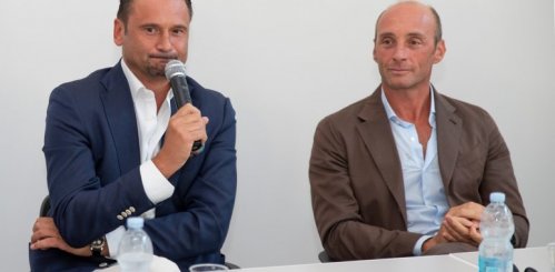 Il G.M. Stecconi a Immarcabili "Serie B 20/21 . La Luciana Mosconi ci sarà"