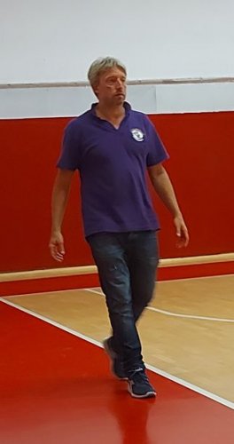 MyCicero Basket 2000 Senigallia : Intervista a  coach David Luconi