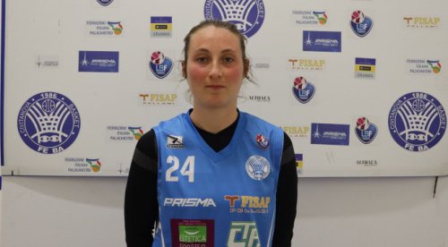 Feba Civitanova Marche, Infortunio al ginocchio per Lucrezia Zanetti