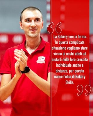 La Bakery Piacenza non si ferma, videolezioni ed approfondimenti on-line per il settore giovanile