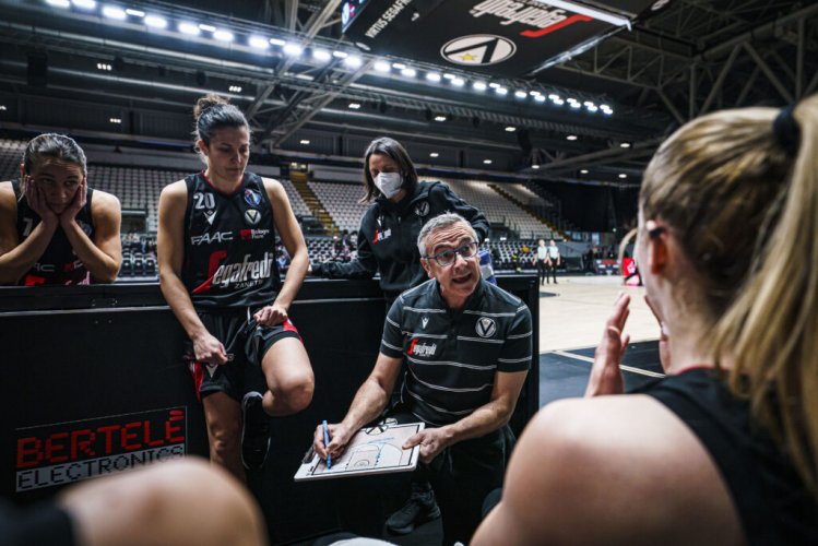 Virtus Segafredo Bologna - Al termine della vittoria nel derby, Coach Lardo ha parlato