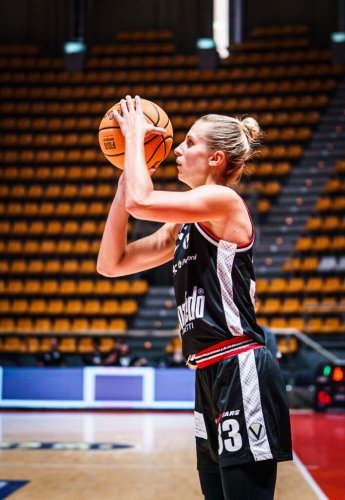 LBF, 13^giornata | RMB Brixia Basket vs Virtus Segafredo Bologna: 69 � 88