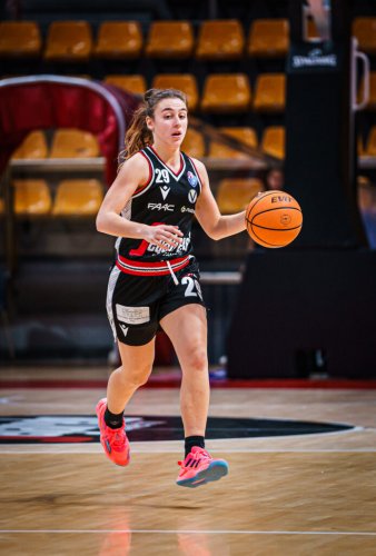 LBF, 6^Giornata | Akronos Tech Moncalieri vs Virtus Segafredo Bologna: 56 � 88