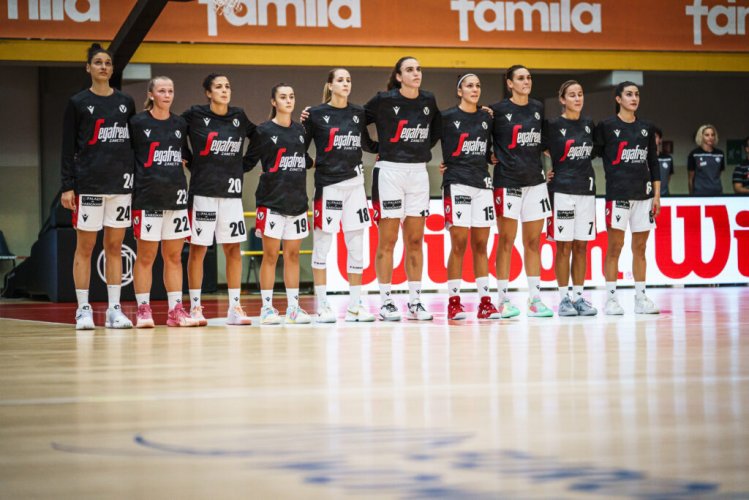 La Virtus Segafredo Bologna femminile tra Supercoppa e Campionato