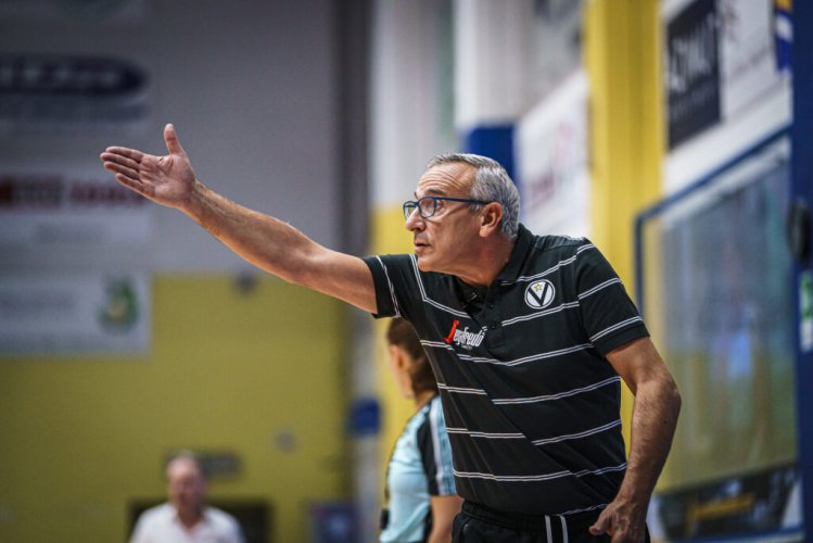 Virtus Segafredo Bologna  - Le parole di Lino Lardo nel post partita