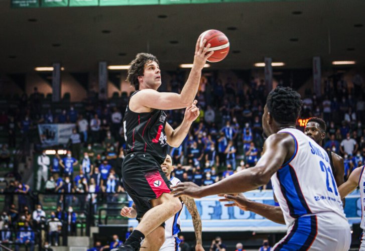 LBA, 29^ giornata | Nutribullet Treviso Basket vs Virtus Segafredo Bologna: 76  113