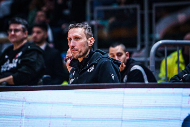 Virtus Segafredo Bologna  - Le  dichiarazioni dellassistant coach Jordan Losi