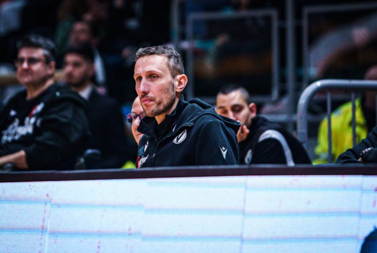 Virtus Segafredo Bologna  - Le  dichiarazioni dell�assistant coach Jordan Losi