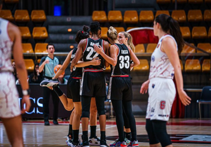Virtus Segafredo Bologna -  Il prepartita dell�assistant coach Jordan Losi