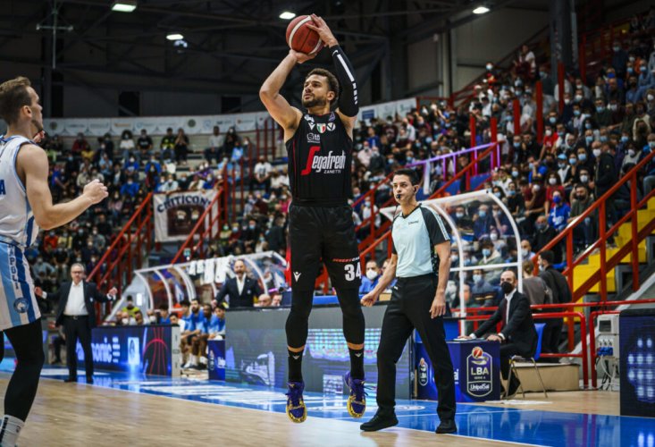 LBA, 5 giornata | Gevi Napoli Basket vs Virtus Segafredo Bologna: 92  89