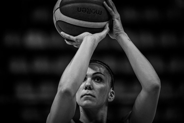 Virtus Segafredo Bologna  -  Le parole di Beatrice Barberis ai microfoni di Made in Bo