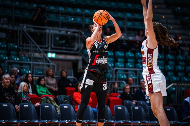 | Virtus Segafredo Bologna � Umana Reyer Venezia: 85 � 71