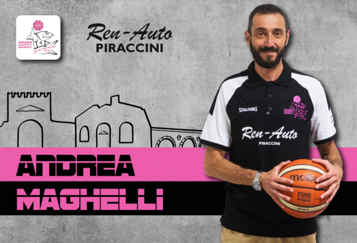 Puianello Basket Team vs Happy Basket Ren-Auto Rimini  58-43 (21-11; 16-9; 12-9; 9-14),
