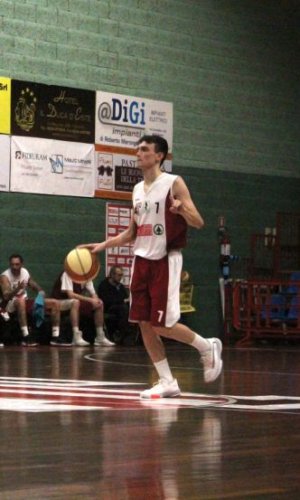 Despar 4 Torri Ferrara 62 – 87 Omega Basket Bologna