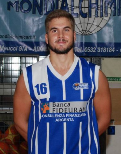 Cestistica Argenta  - Pol. Ottica Amidei Castelfranco Basket  91 - 58