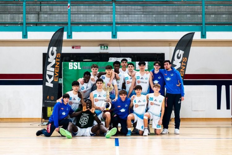 La Bondi Vis 2008 Basket Ferrara  Under 17 trionfa al XXXV Torneo Bruna Malaguti