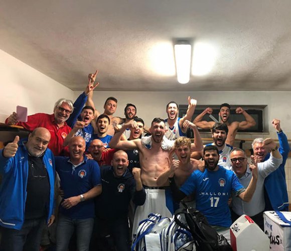 La Malloni è salva, Porto Sant’Elpidio resta in Serie B