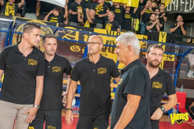 Virtus Imola - Carlo Marchi : Che colpo , Tommasini!!