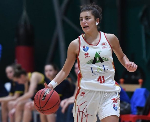 Rimini Happy Basket - Comunica  che l'atleta Alice Marchi far parte del roster per la stagione di Serie B 2025/2026.