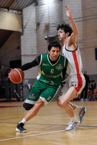 Marco Bona � un nuovo giocatore del Piacenza Basket Club