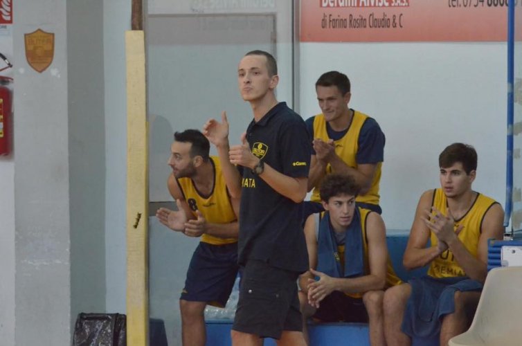 S.S.Sutor Premiata Montegranaro - Coach Ciarpella sulla gara contro la Virtus Civitanova IM