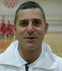 Marco Nestori nuovo coach dell'Under 13 - Grifo basket Rivit Imola.